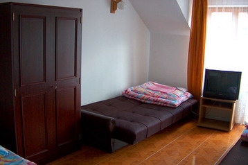 Polen Privát Łącko, Exterieur